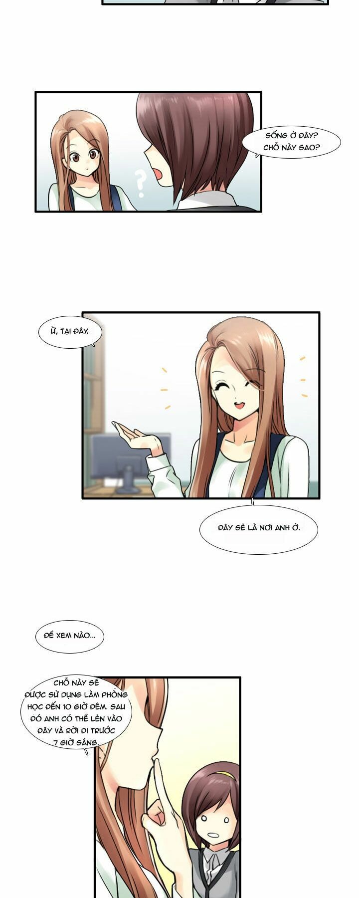 Useful Good-for-nothing: Chapter 38