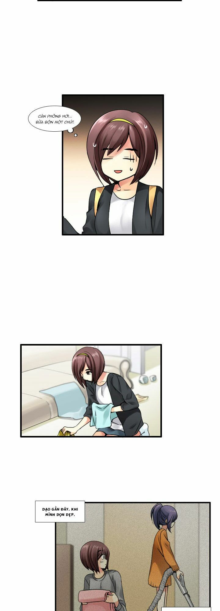 Useful Good-for-nothing: Chapter 39