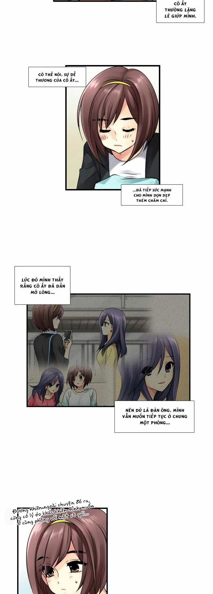 Useful Good-for-nothing: Chapter 39