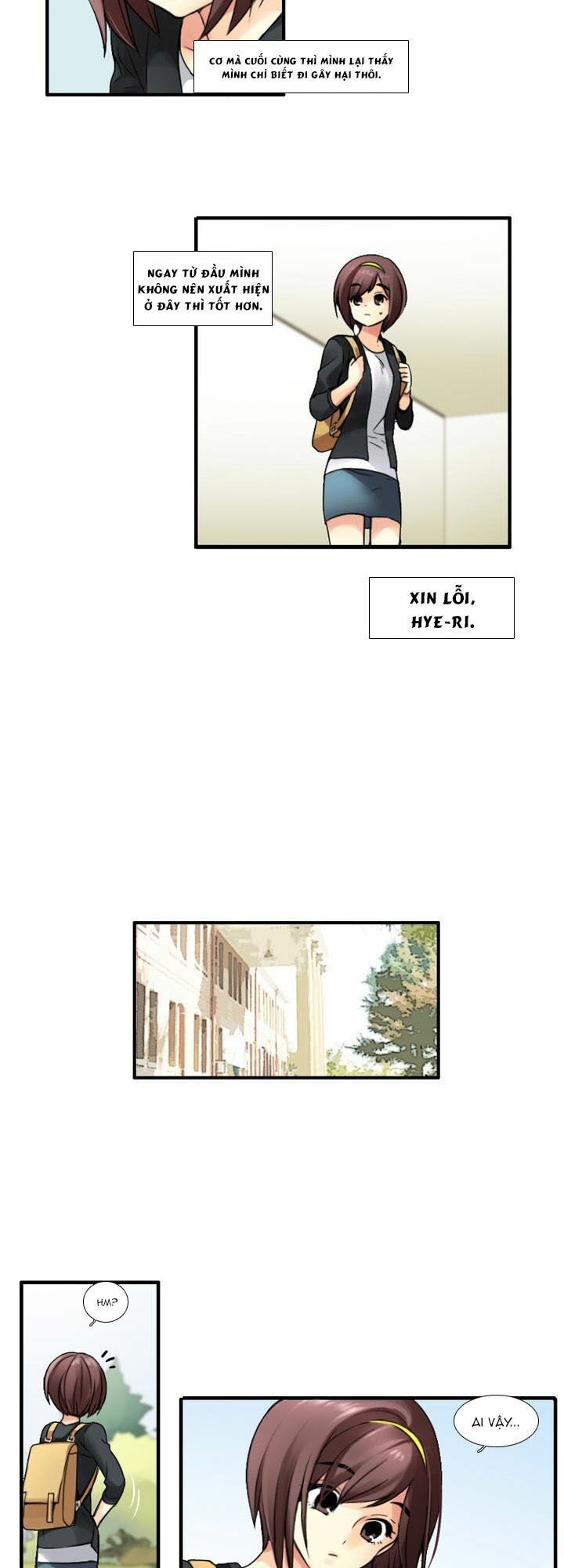 Useful Good-for-nothing: Chapter 39