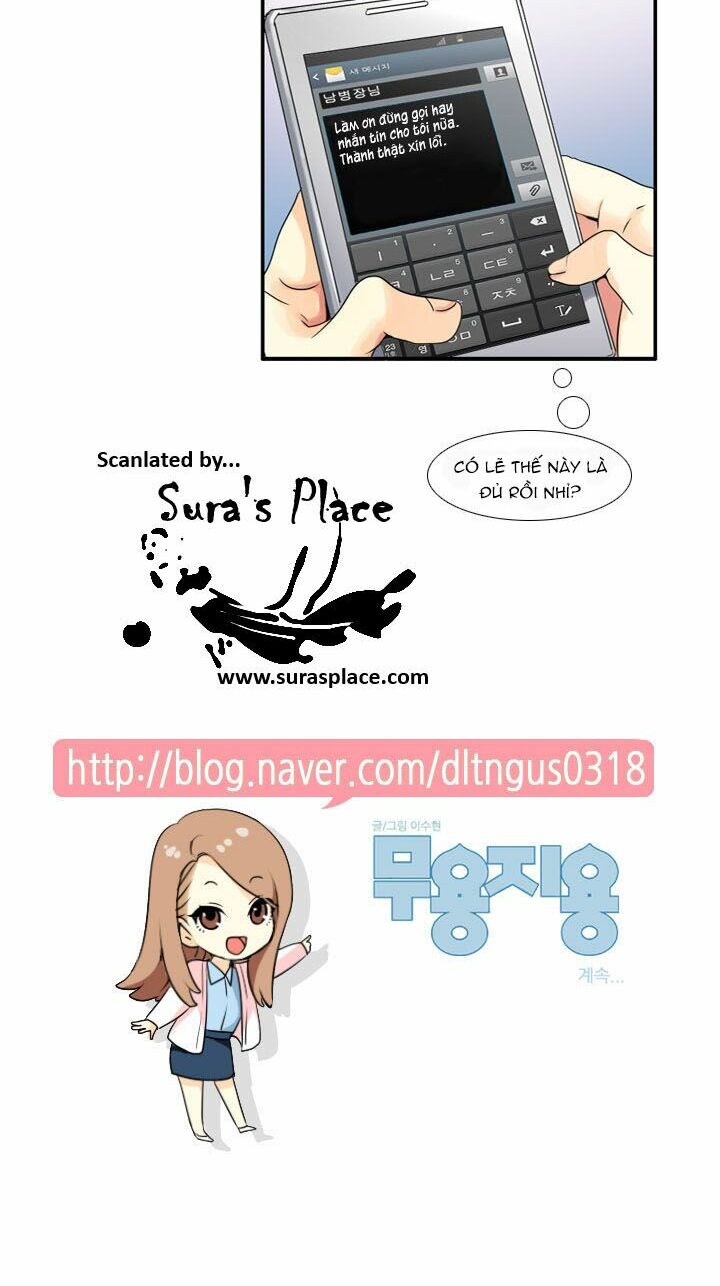Useful Good-for-nothing: Chapter 39