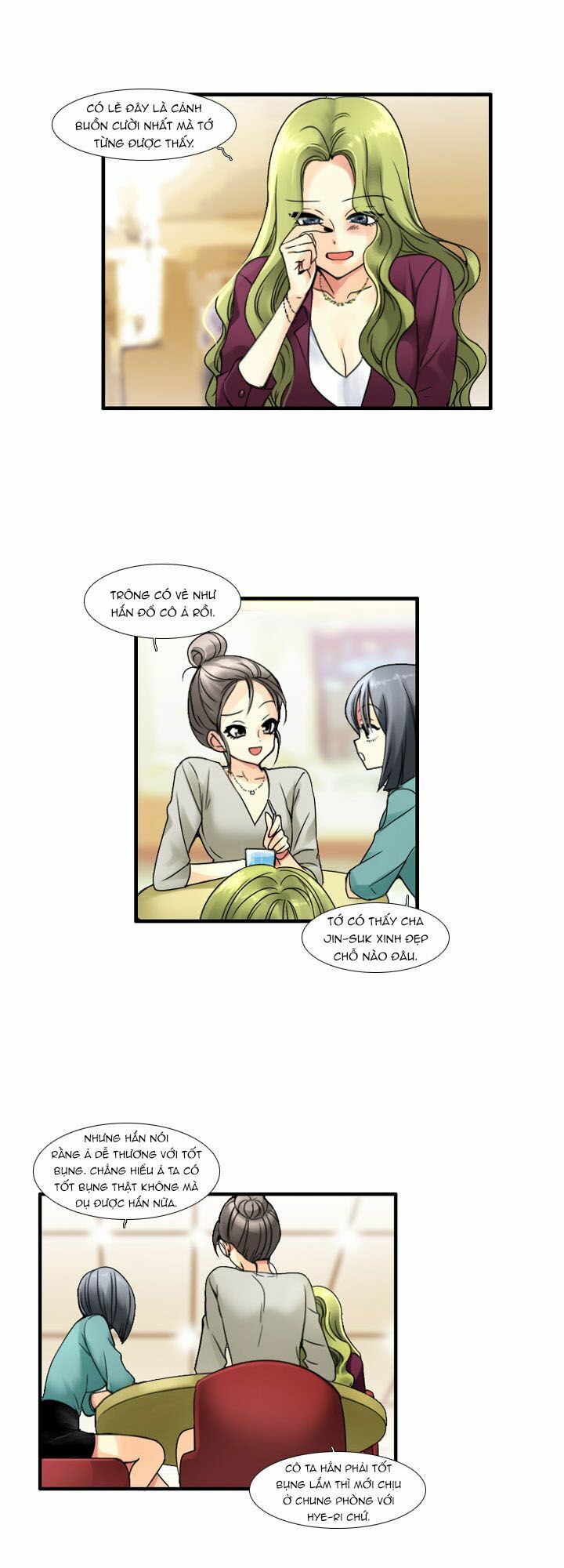 Useful Good-for-nothing: Chapter 39
