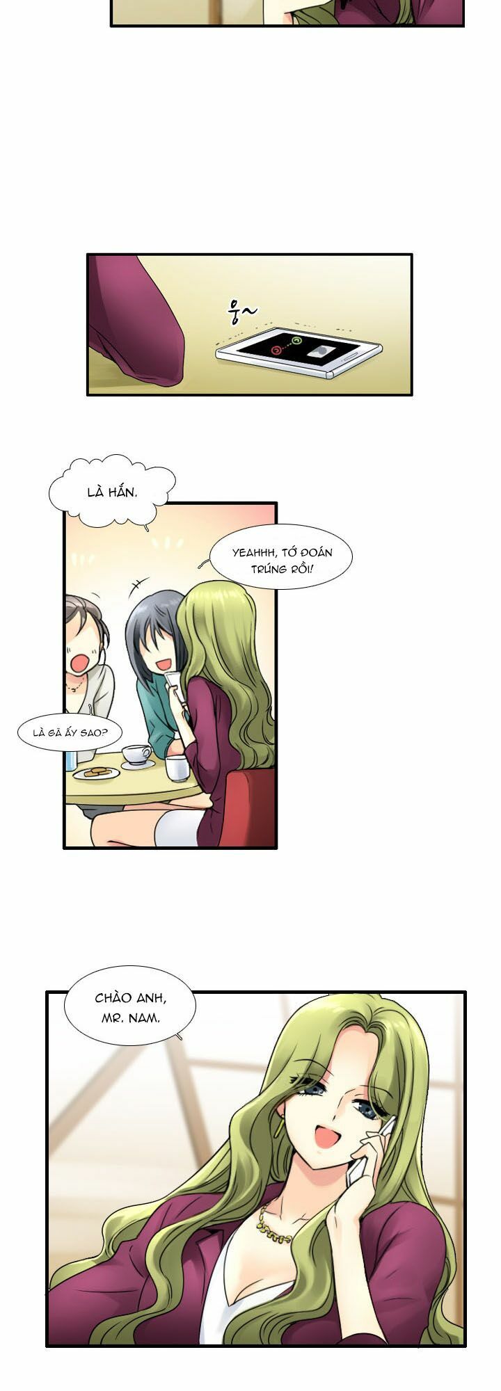Useful Good-for-nothing: Chapter 39
