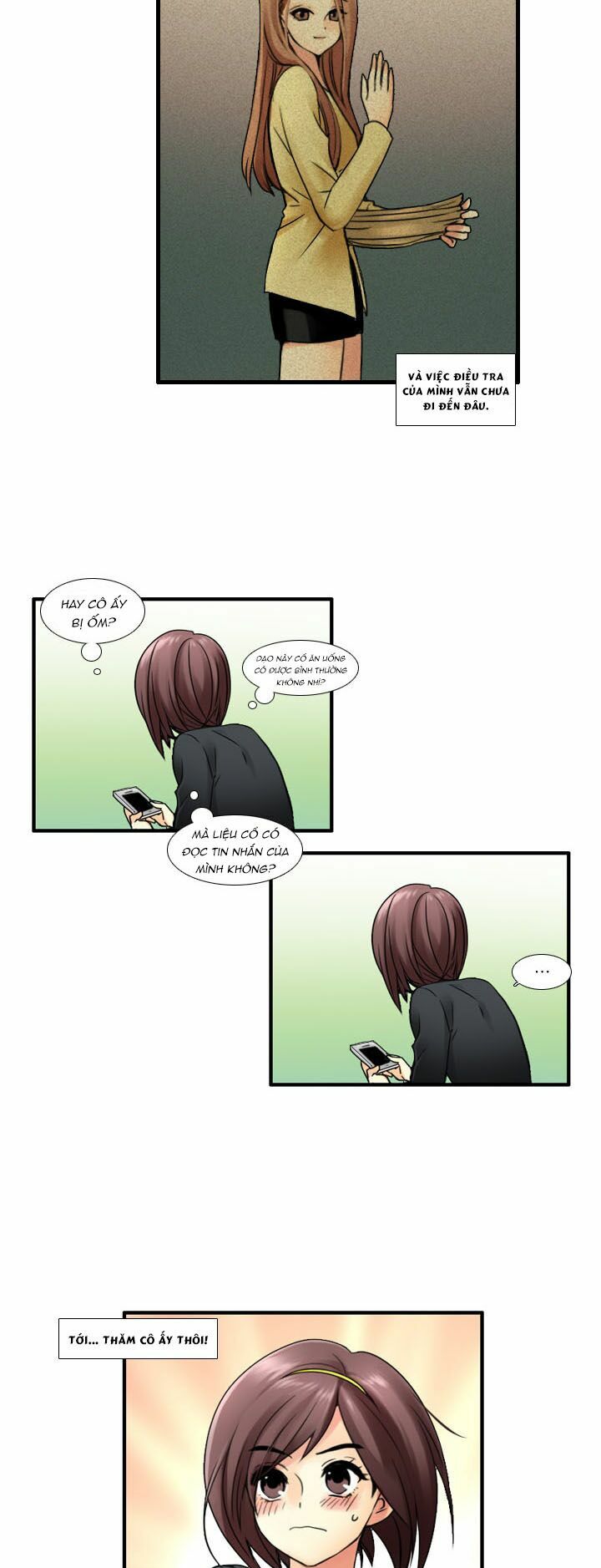 Useful Good-for-nothing: Chapter 39