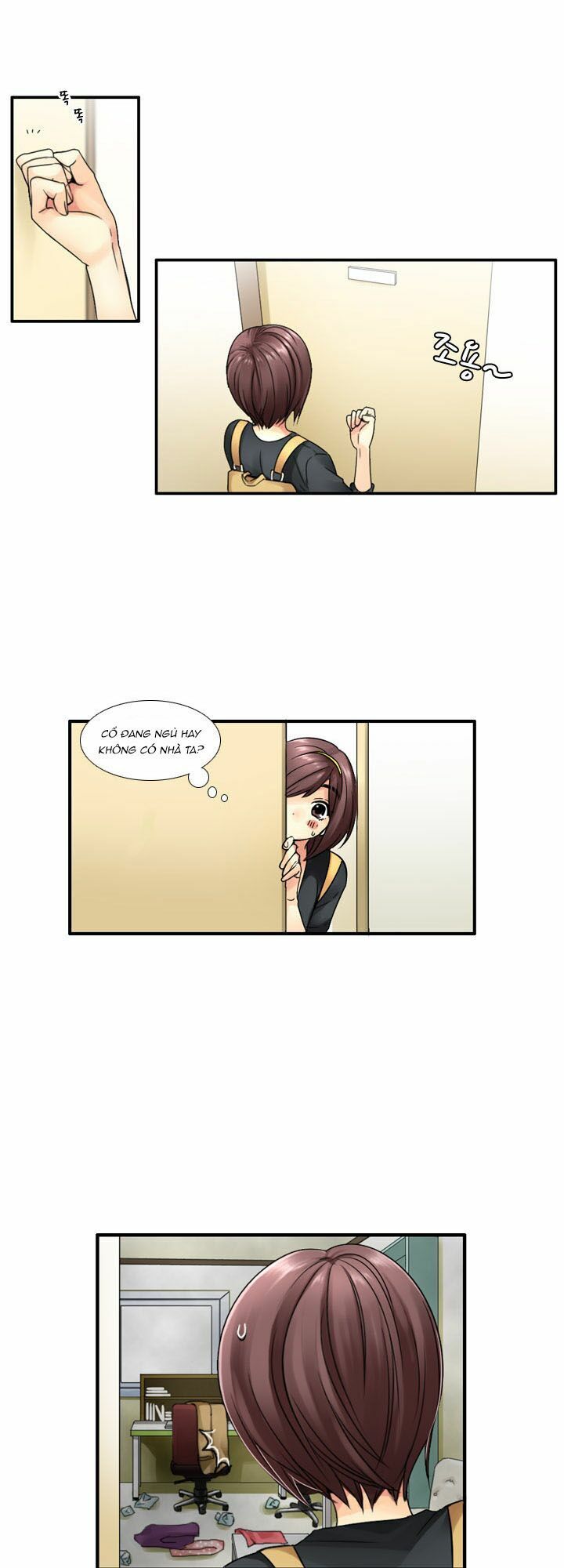 Useful Good-for-nothing: Chapter 39