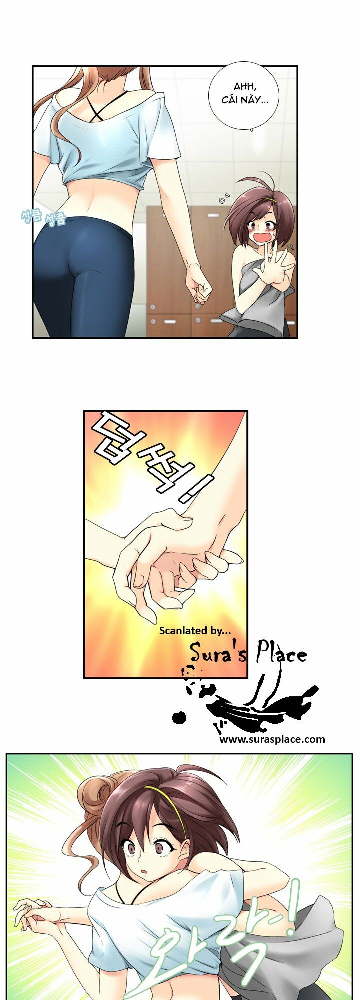 Useful Good-for-nothing: Chapter 4