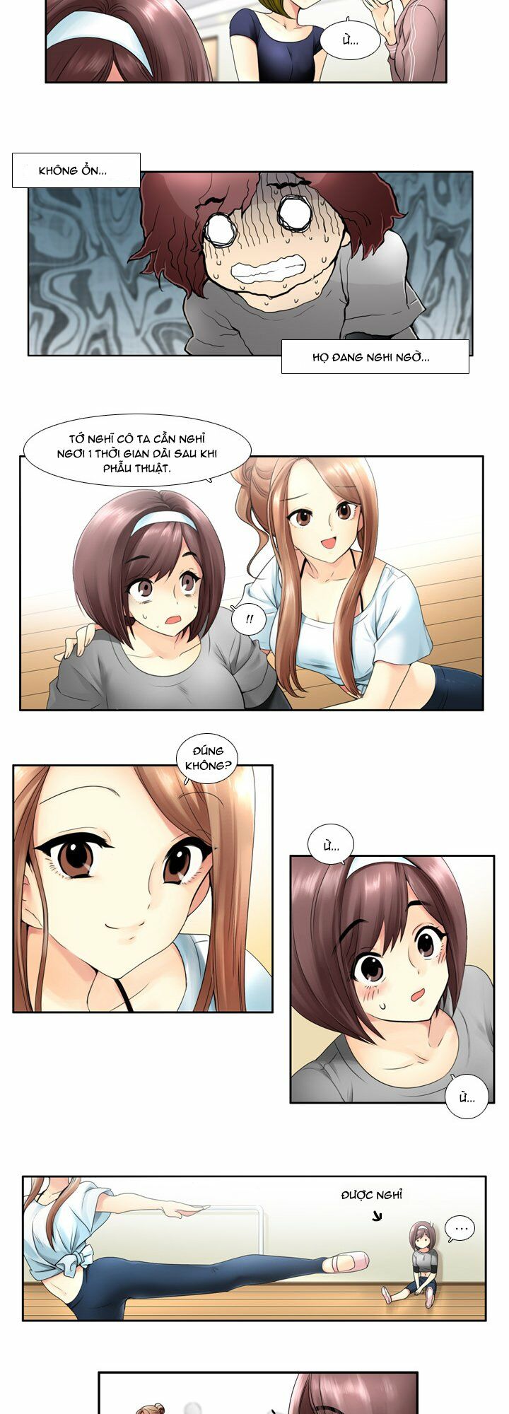 Useful Good-for-nothing: Chapter 4