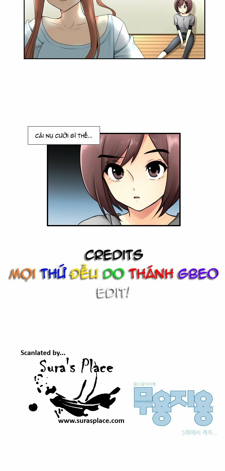 Useful Good-for-nothing: Chapter 4