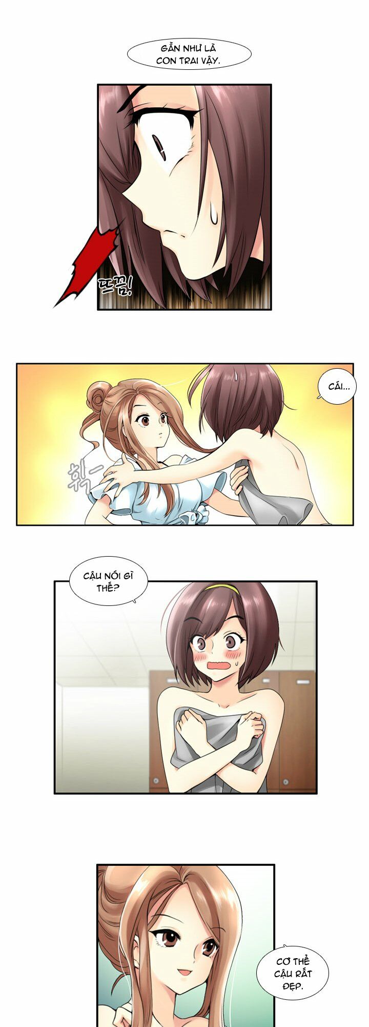 Useful Good-for-nothing: Chapter 4