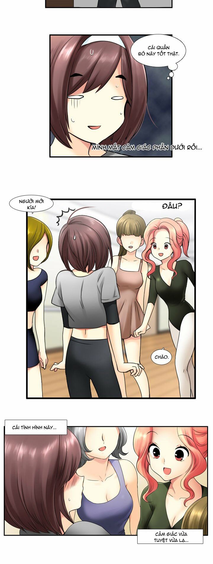 Useful Good-for-nothing: Chapter 4