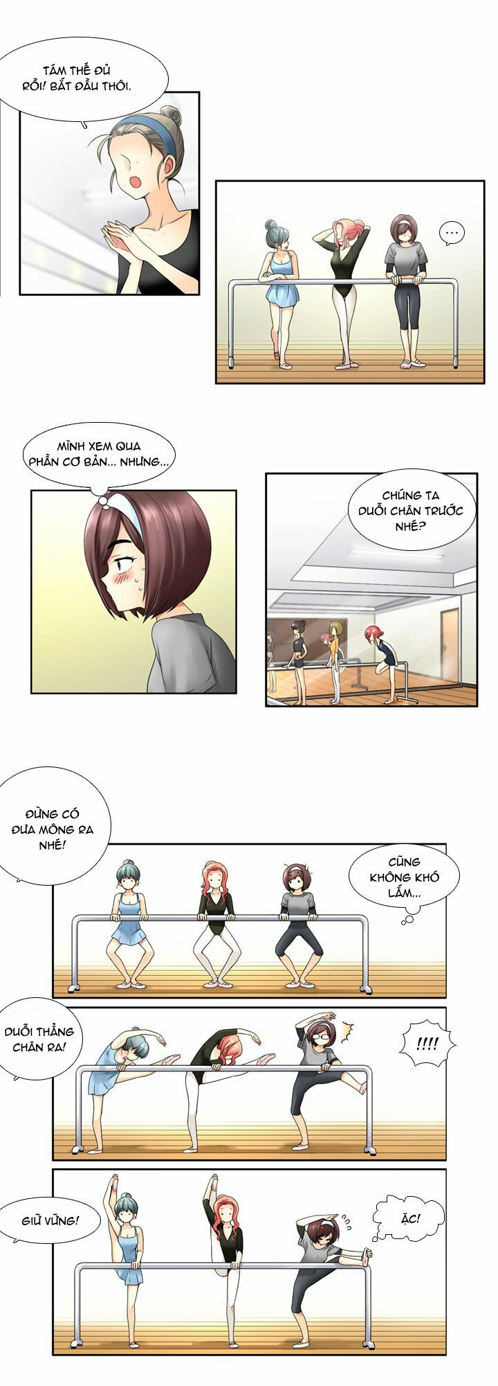 Useful Good-for-nothing: Chapter 4