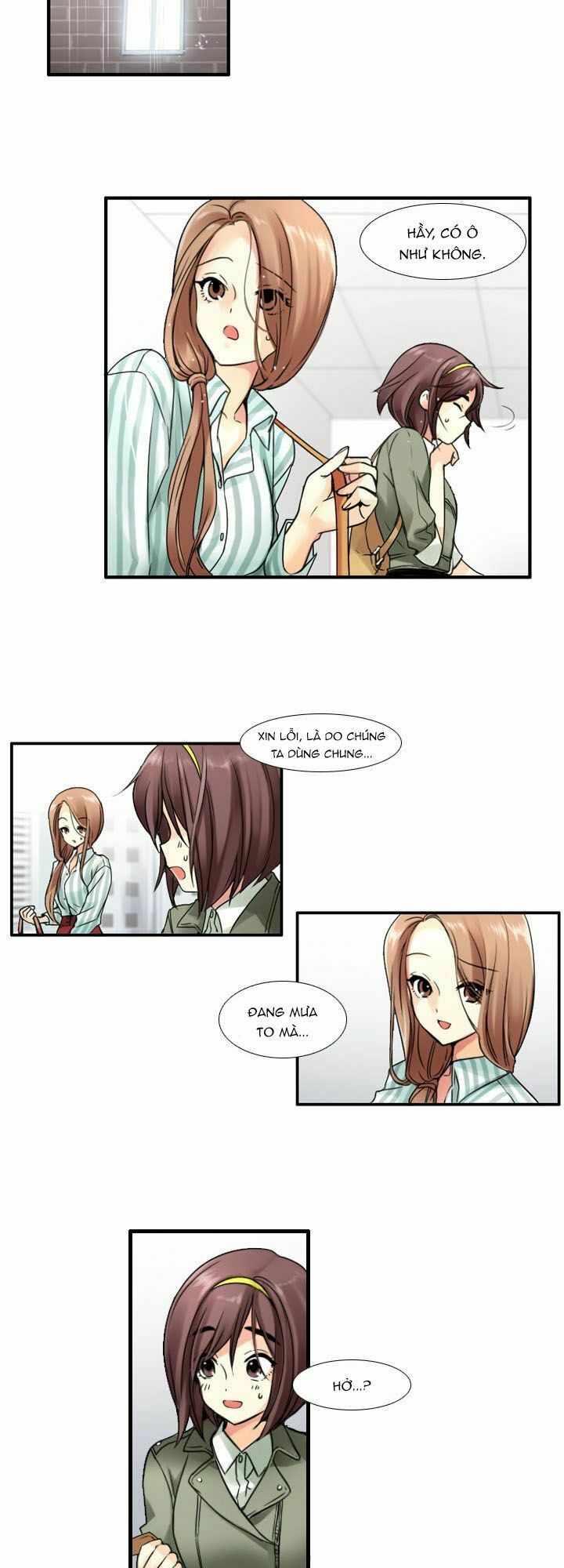 Useful Good-for-nothing: Chapter 40