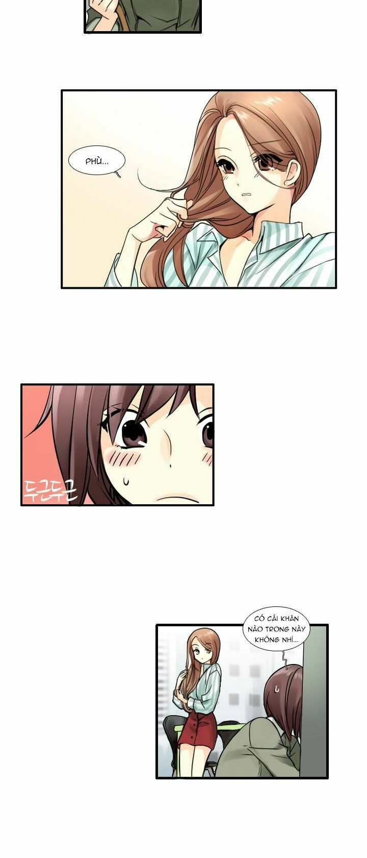 Useful Good-for-nothing: Chapter 40