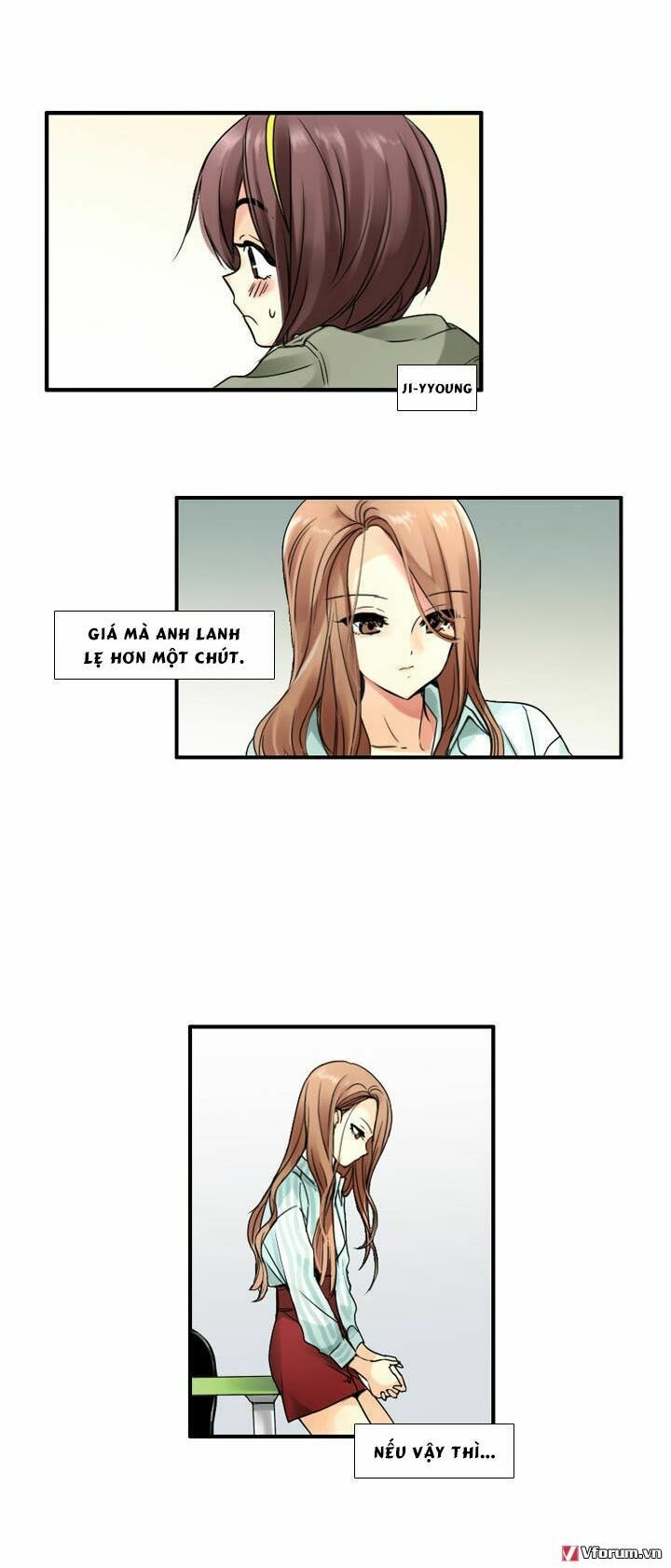 Useful Good-for-nothing: Chapter 40