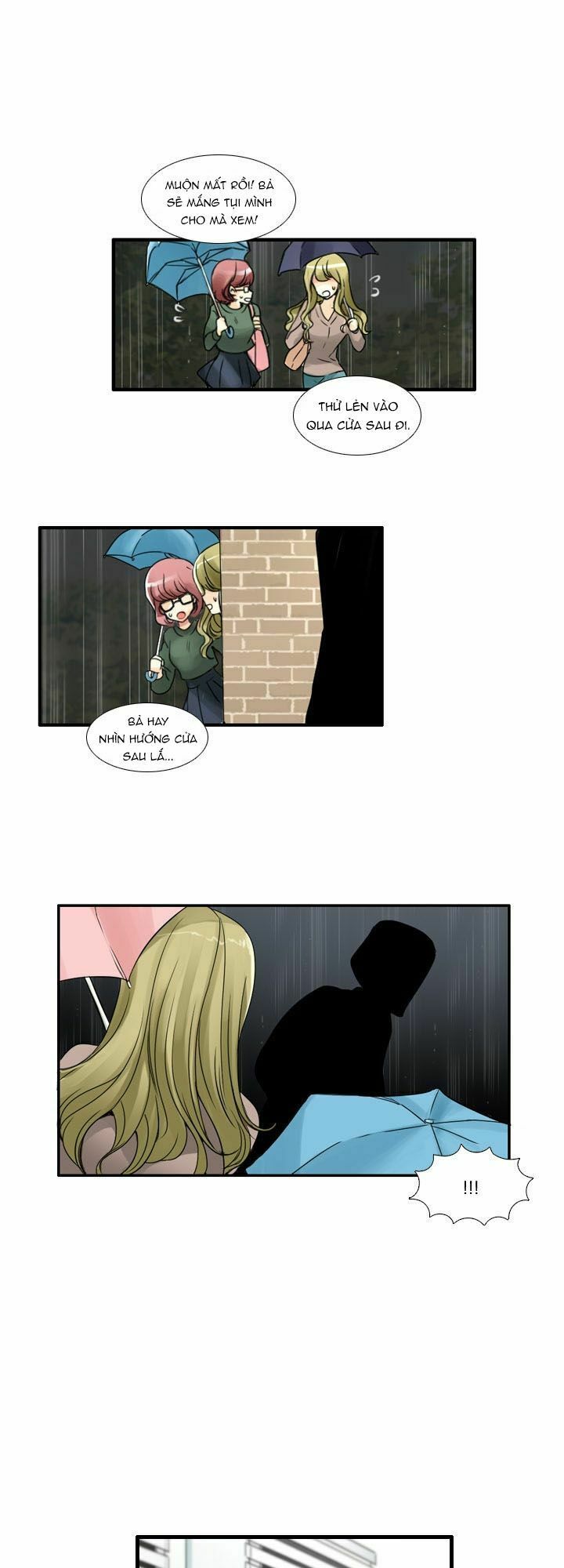 Useful Good-for-nothing: Chapter 40