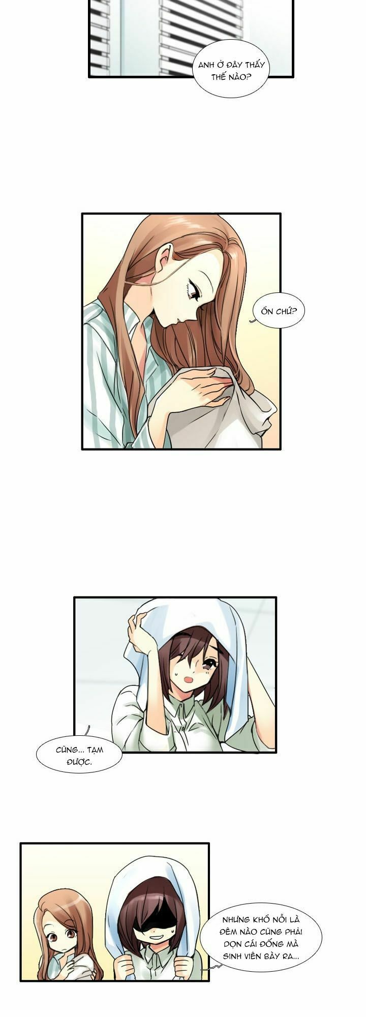 Useful Good-for-nothing: Chapter 40