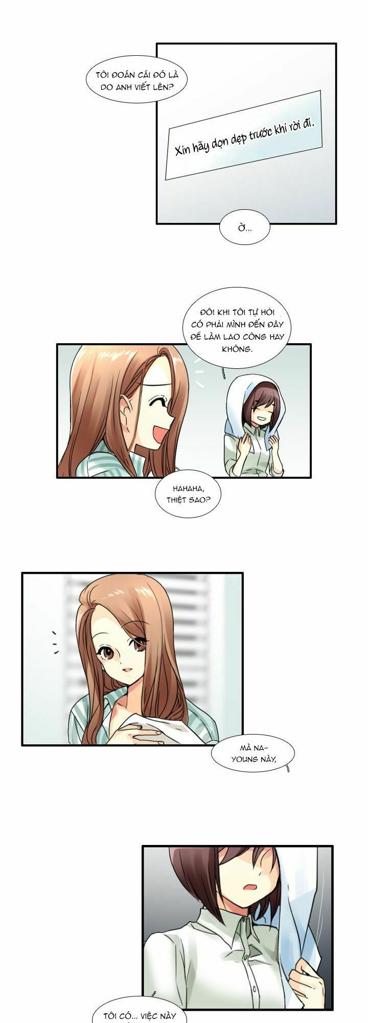 Useful Good-for-nothing: Chapter 40
