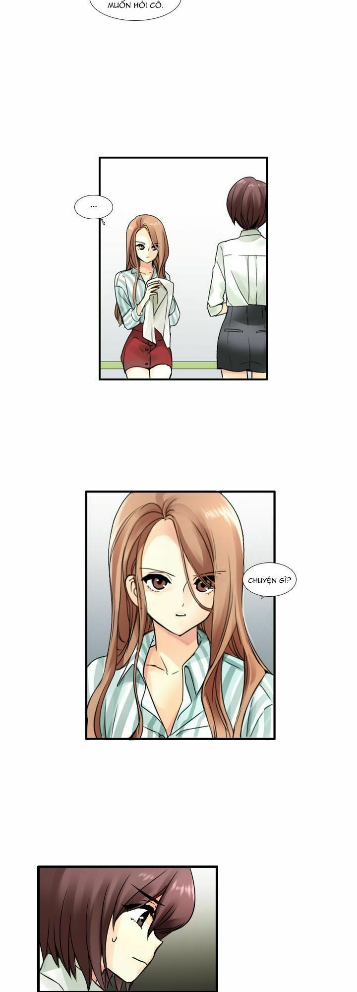 Useful Good-for-nothing: Chapter 40