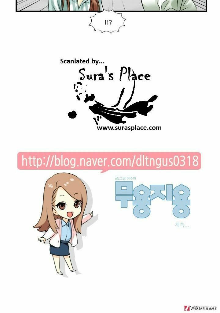 Useful Good-for-nothing: Chapter 40
