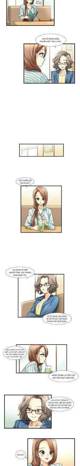 Useful Good-for-nothing: Chapter 40