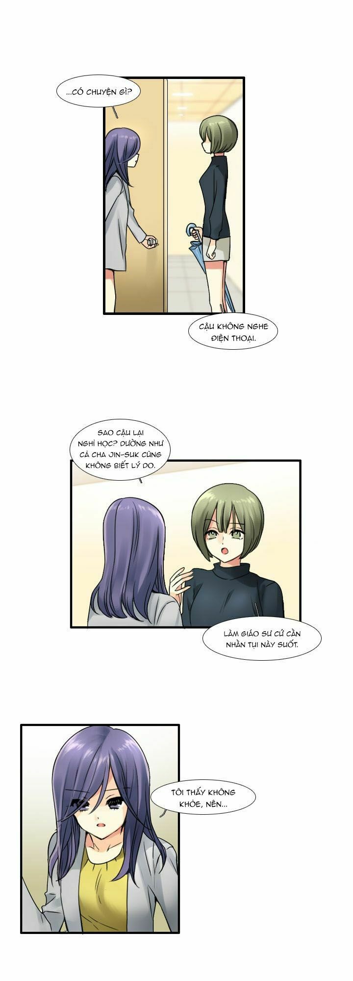 Useful Good-for-nothing: Chapter 40