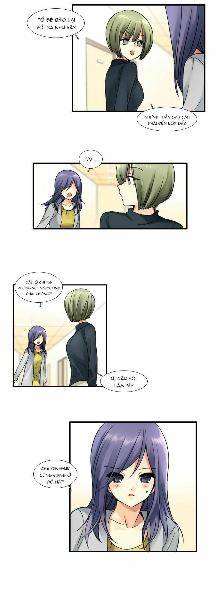 Useful Good-for-nothing: Chapter 40