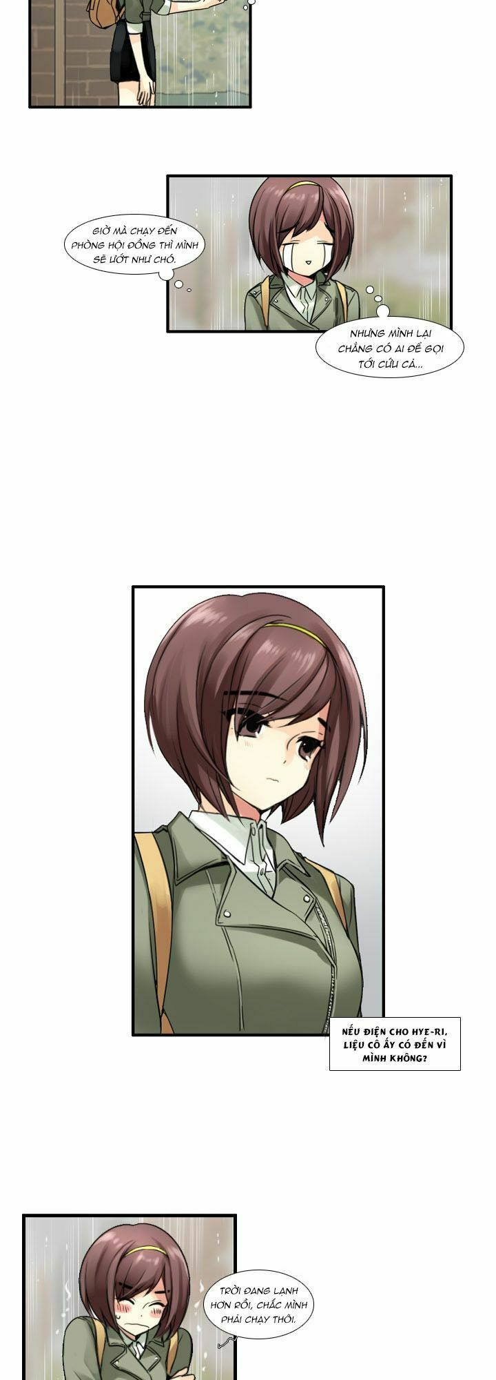 Useful Good-for-nothing: Chapter 40