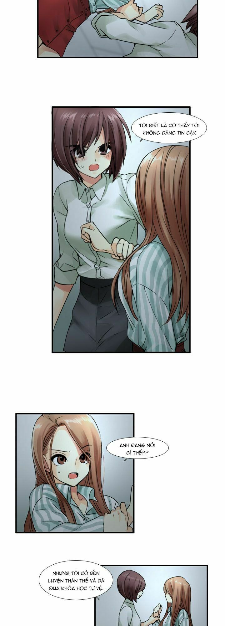 Useful Good-for-nothing: Chapter 41