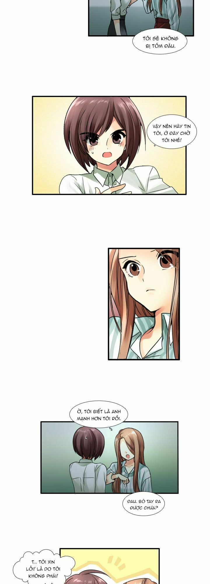 Useful Good-for-nothing: Chapter 41