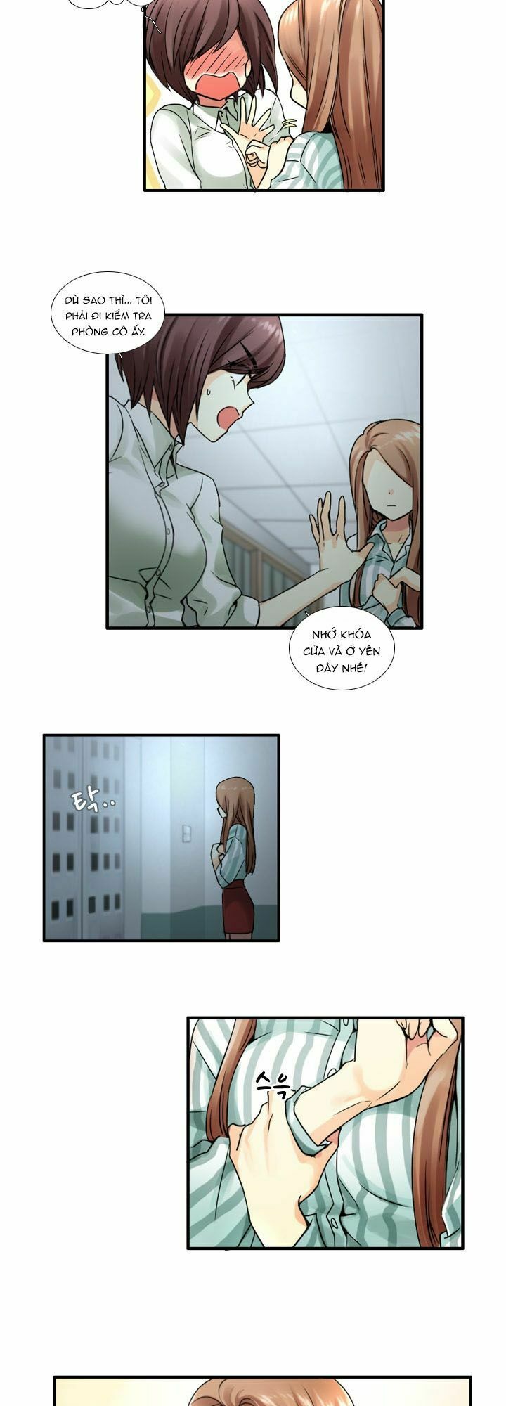 Useful Good-for-nothing: Chapter 41