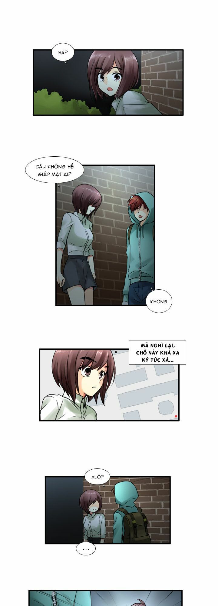Useful Good-for-nothing: Chapter 42