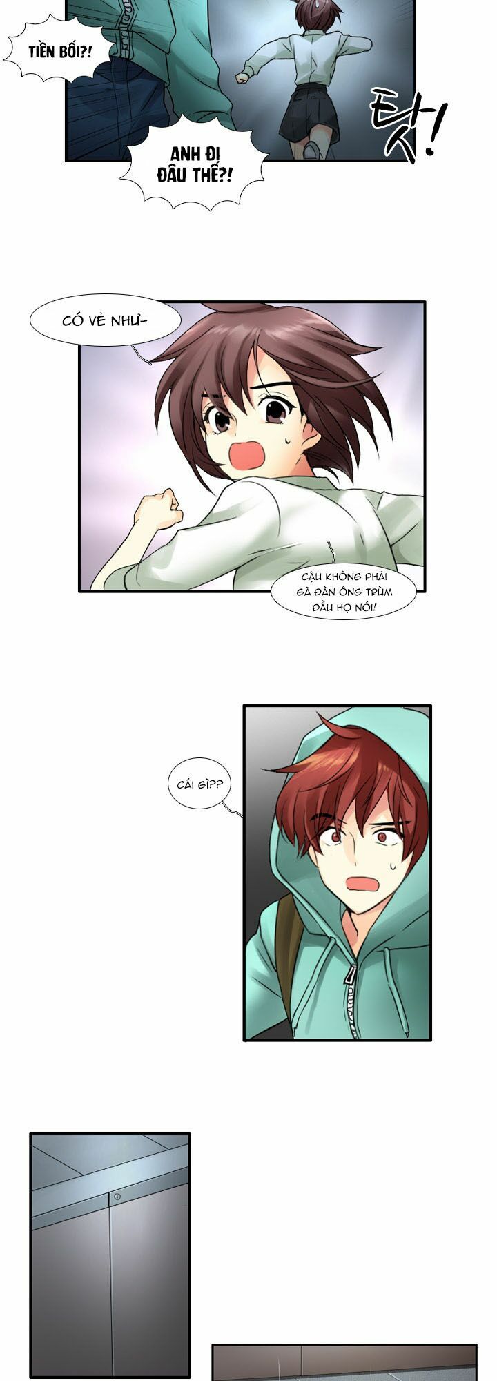 Useful Good-for-nothing: Chapter 42