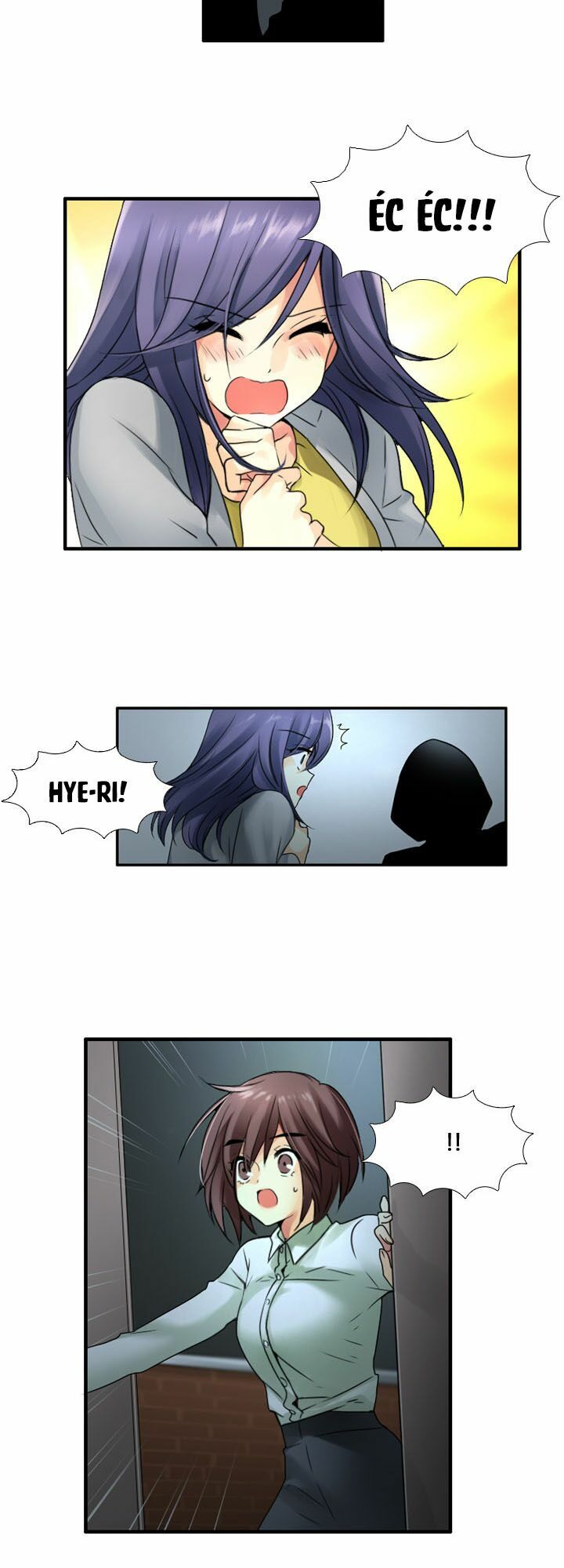 Useful Good-for-nothing: Chapter 42