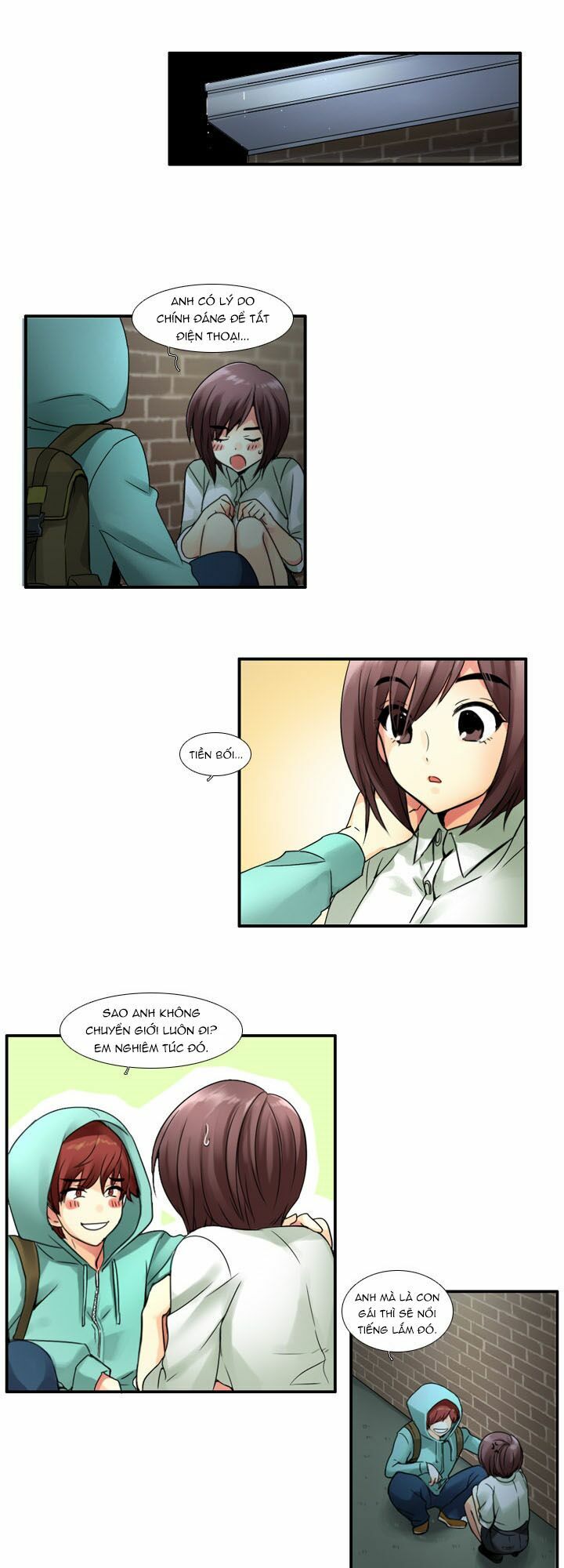 Useful Good-for-nothing: Chapter 42