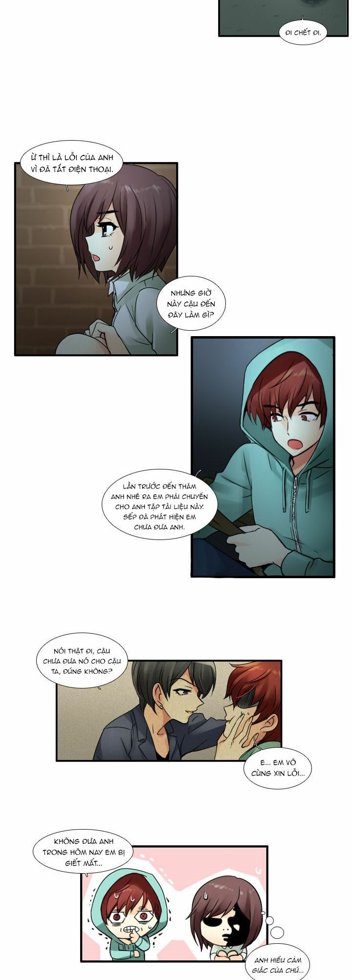 Useful Good-for-nothing: Chapter 42