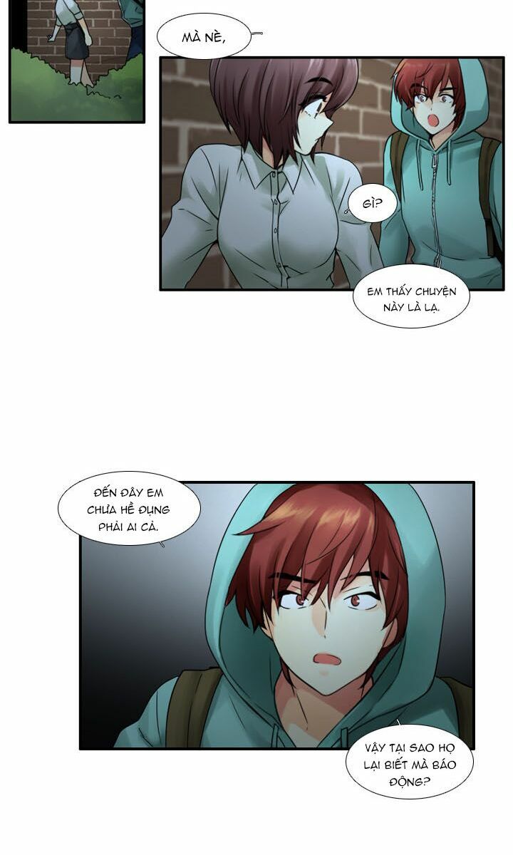 Useful Good-for-nothing: Chapter 42