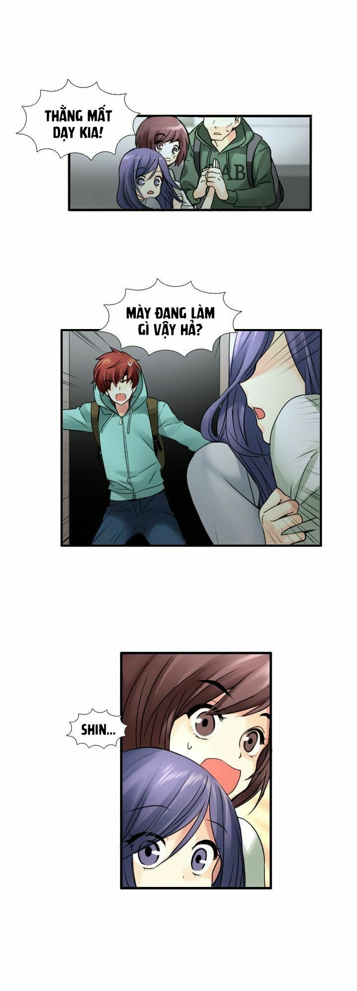 Useful Good-for-nothing: Chapter 43