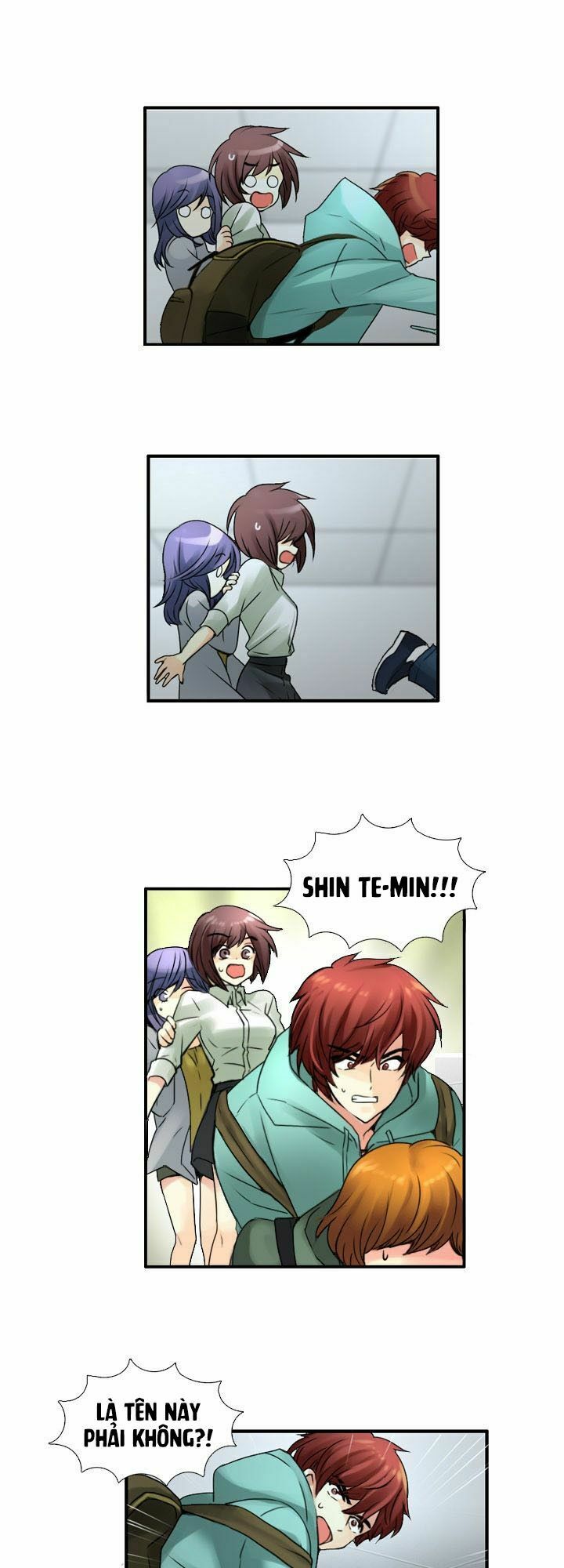 Useful Good-for-nothing: Chapter 43