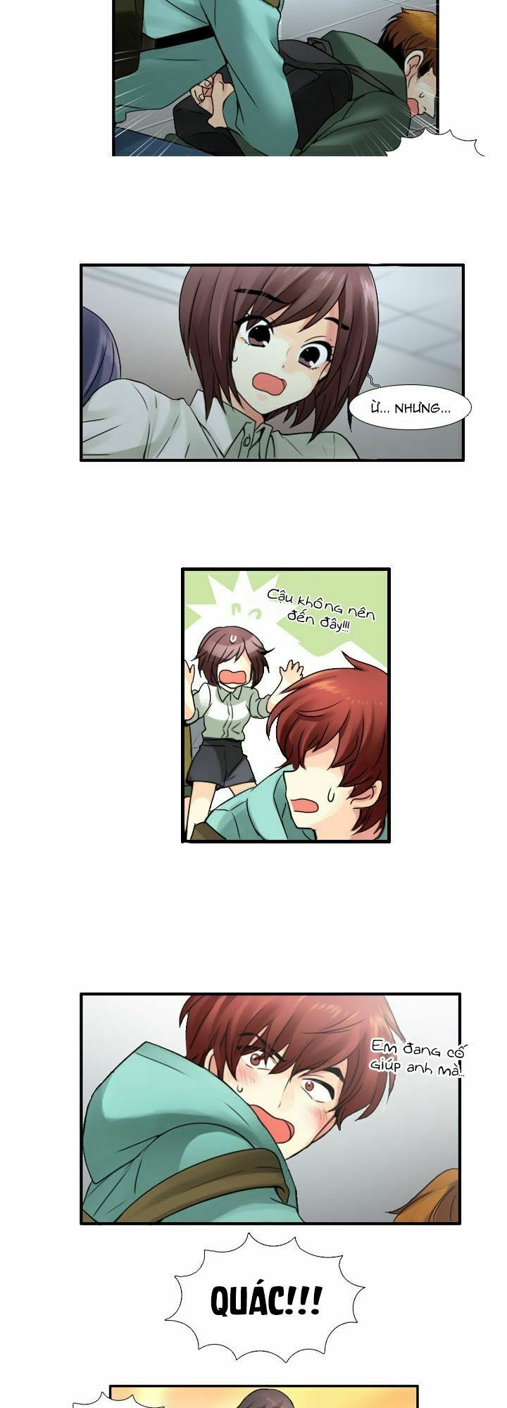Useful Good-for-nothing: Chapter 43