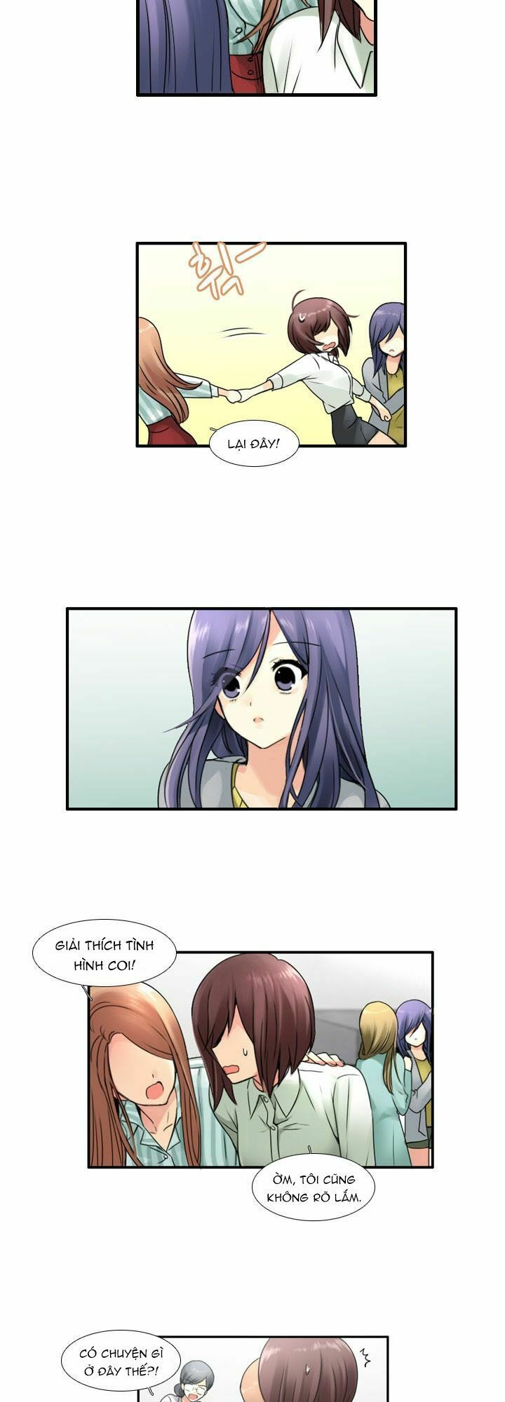 Useful Good-for-nothing: Chapter 43