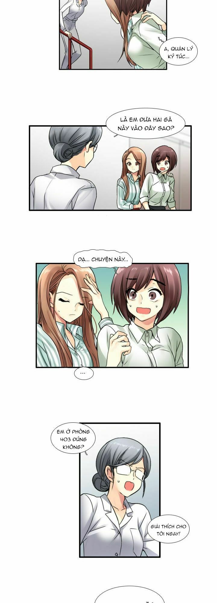 Useful Good-for-nothing: Chapter 43