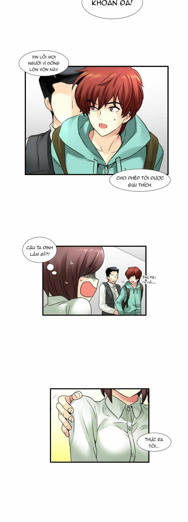 Useful Good-for-nothing: Chapter 43