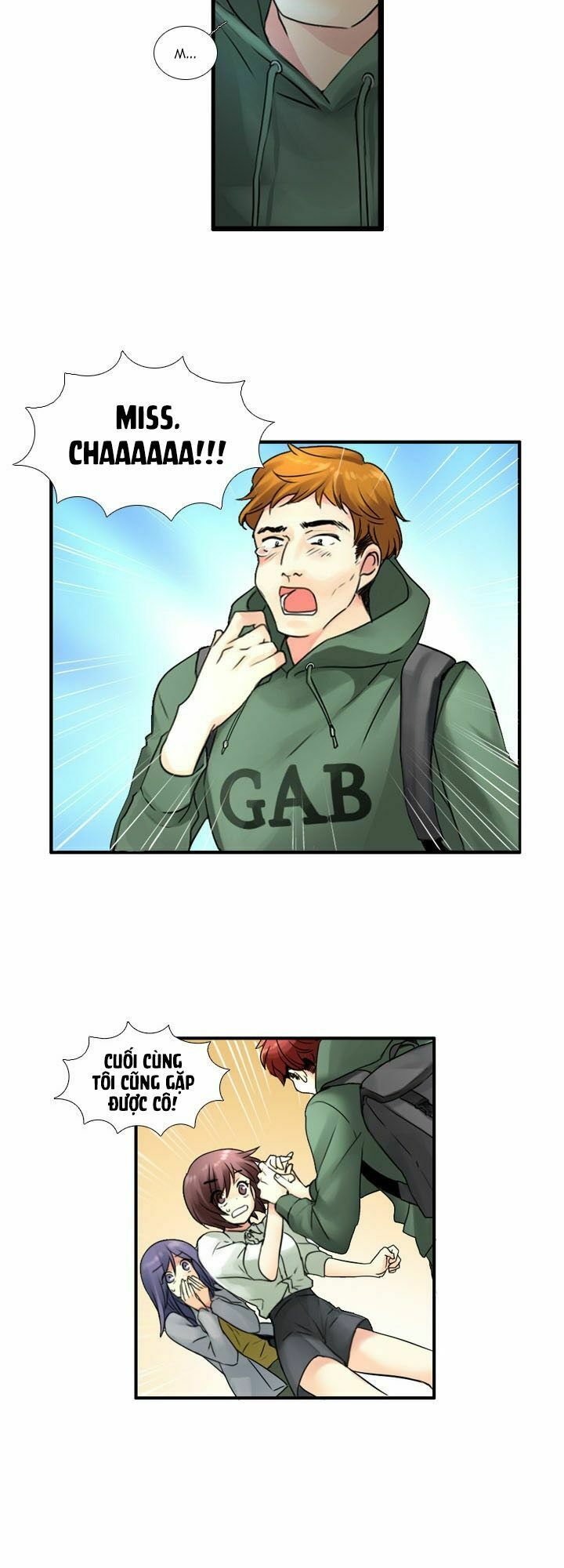 Useful Good-for-nothing: Chapter 43