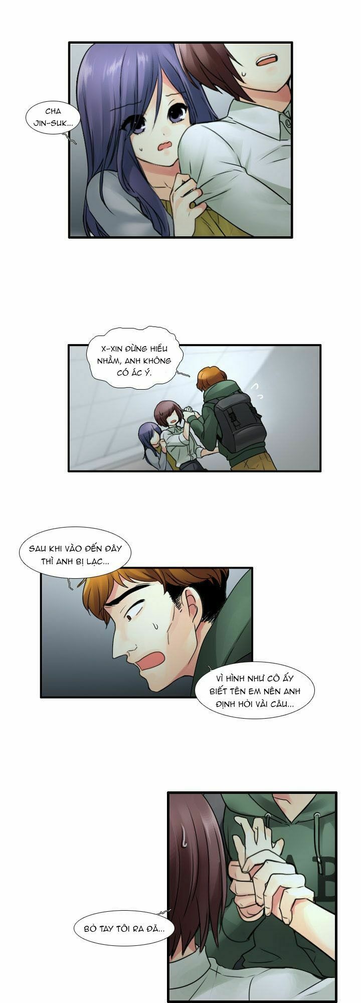 Useful Good-for-nothing: Chapter 43