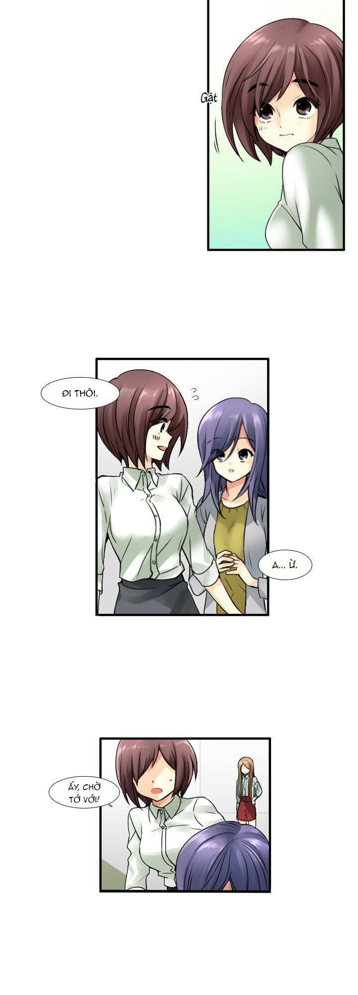Useful Good-for-nothing: Chapter 44