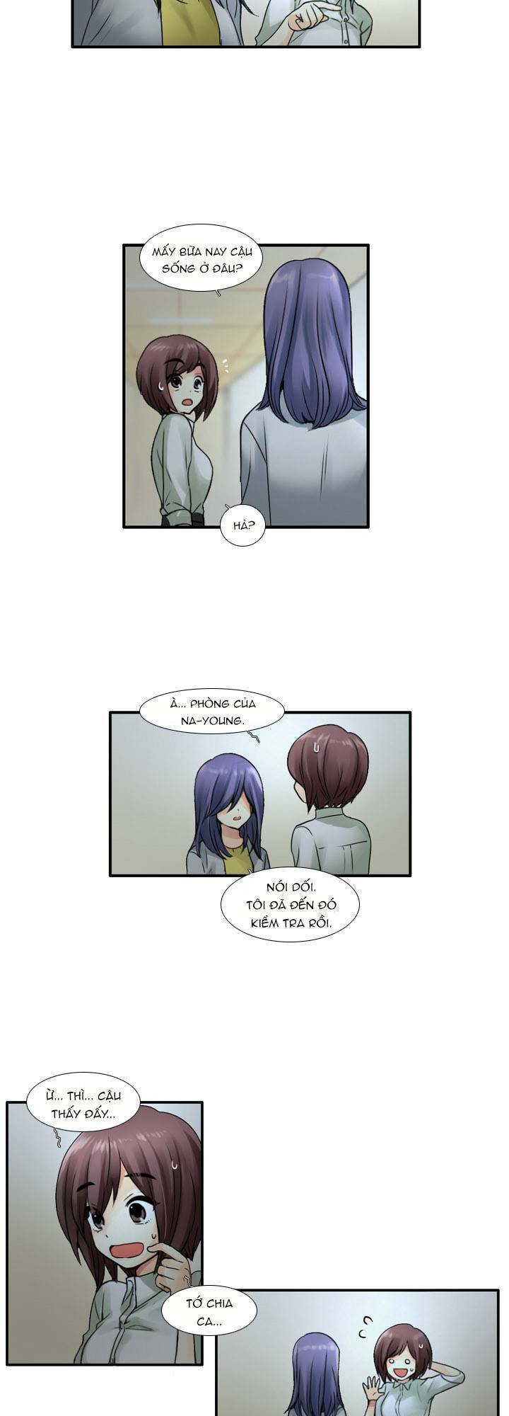 Useful Good-for-nothing: Chapter 44