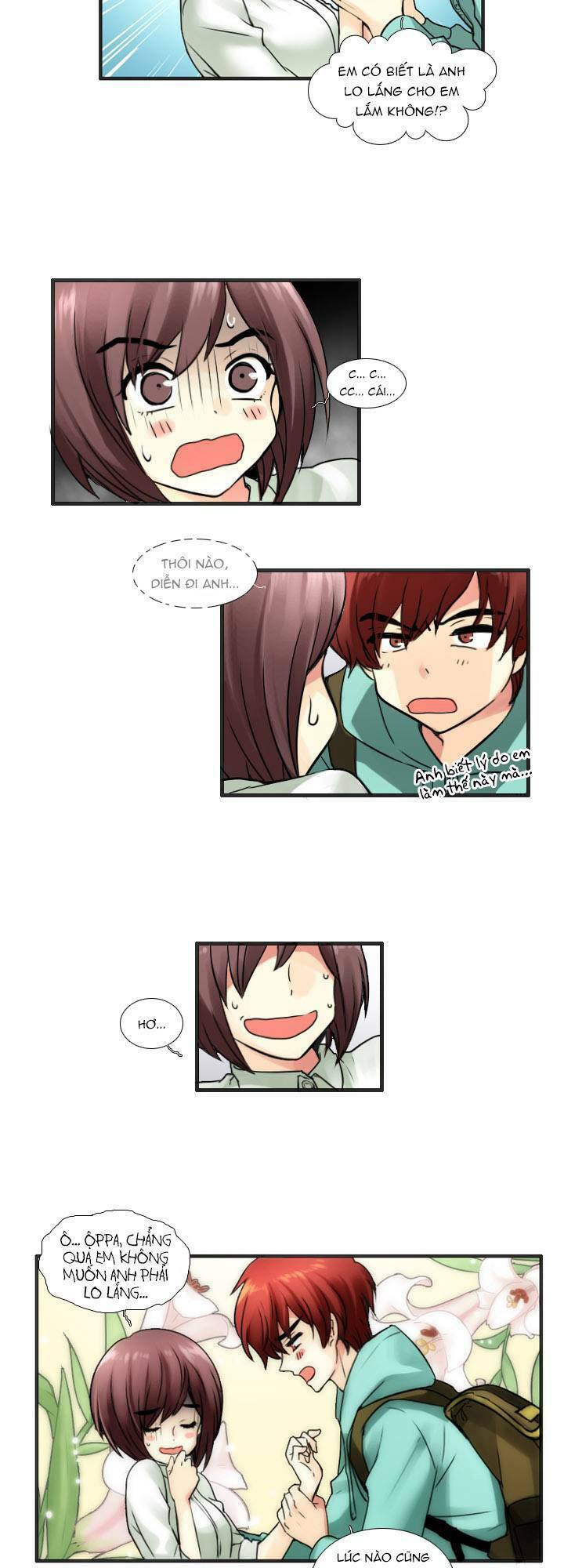 Useful Good-for-nothing: Chapter 44