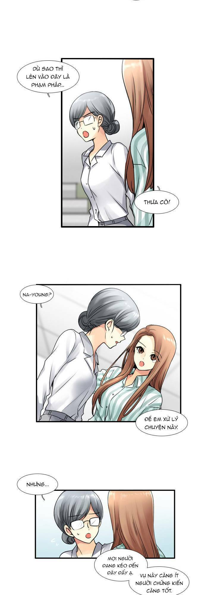 Useful Good-for-nothing: Chapter 44