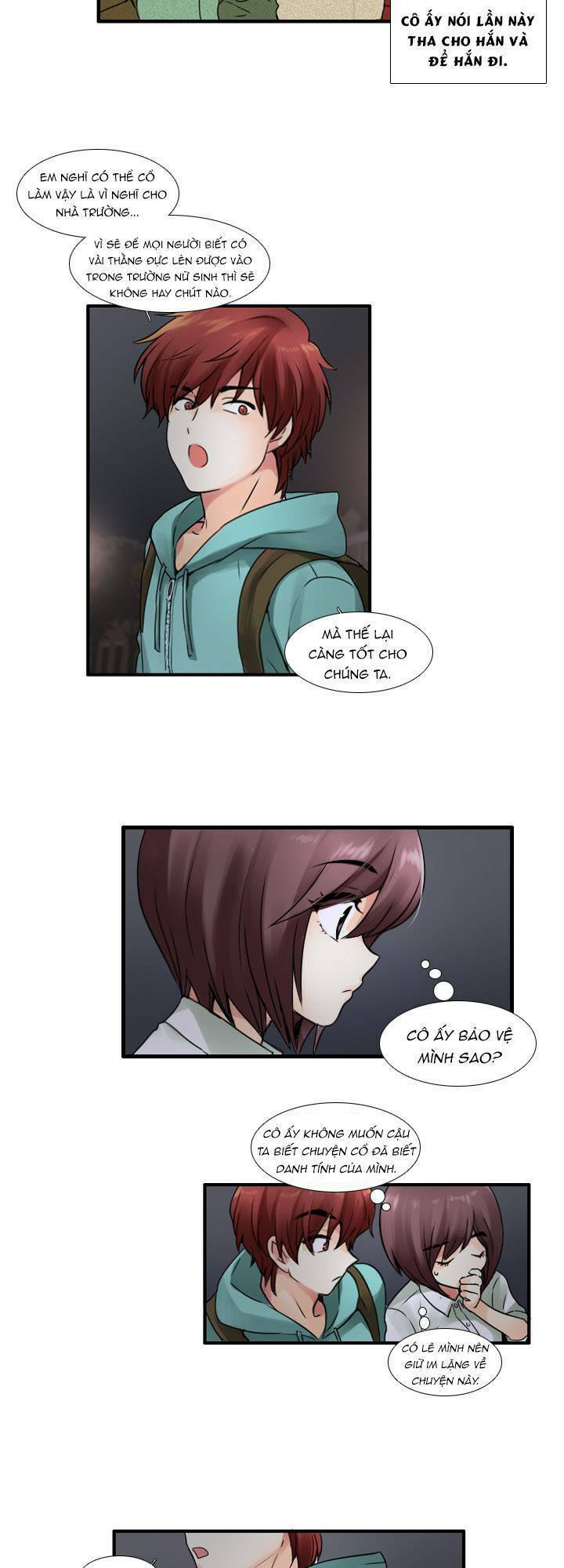 Useful Good-for-nothing: Chapter 45