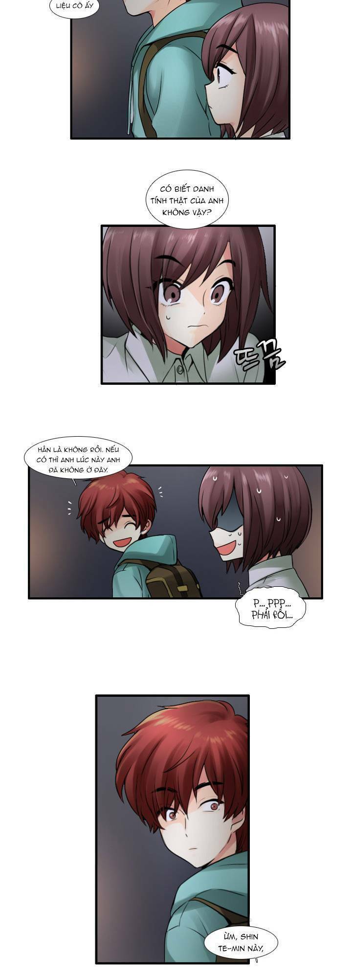 Useful Good-for-nothing: Chapter 45